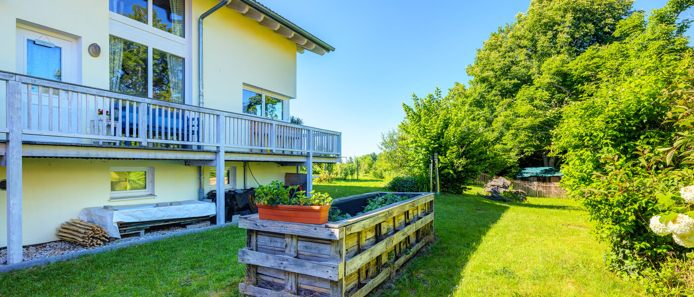 maison mitoyenne Icking 05 jardin 14465