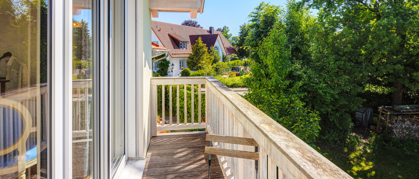 maison mitoyenne Icking 02 balcon 14465