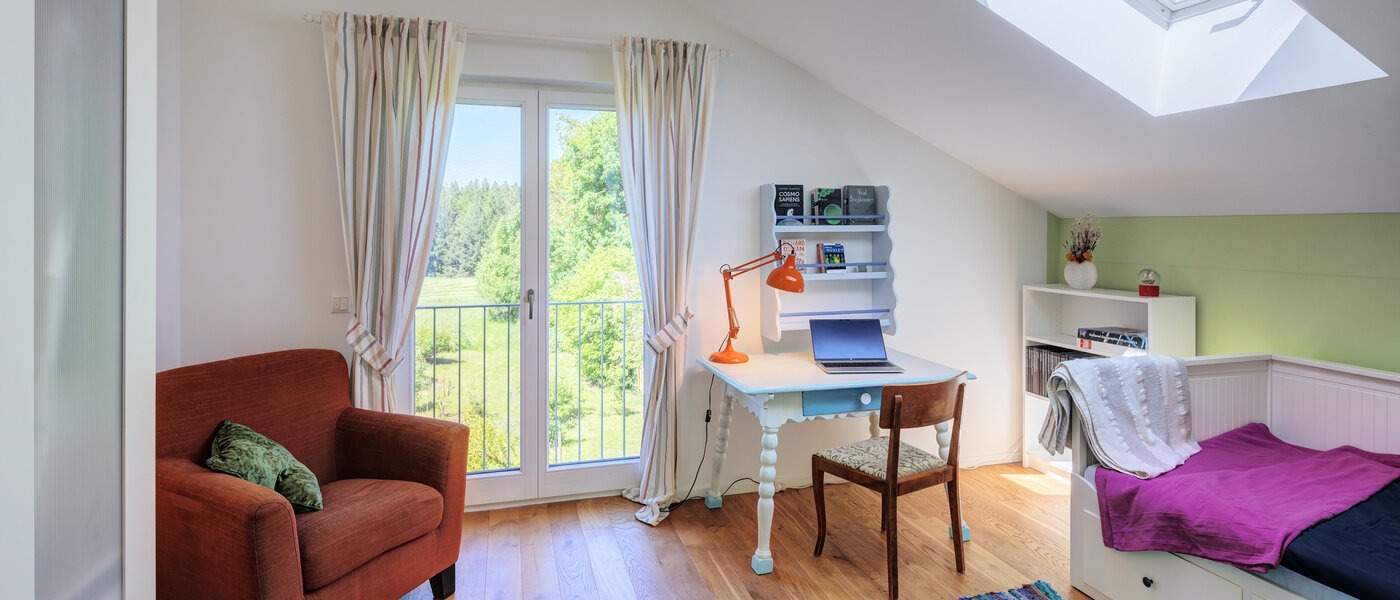 maison mitoyenne Icking 01 3ième chambre 14465