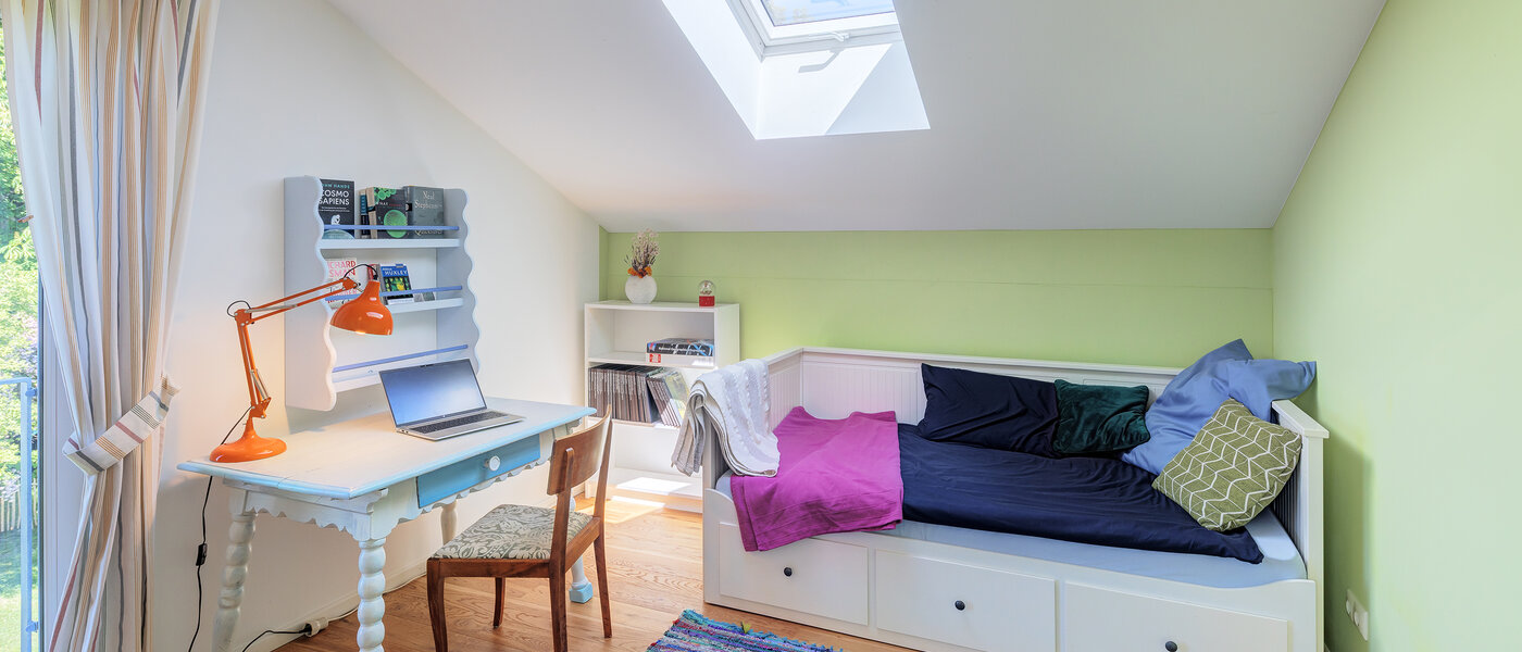 maison mitoyenne Icking 02 3ième chambre 14465