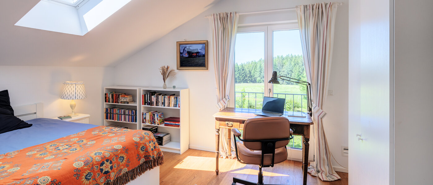 maison mitoyenne Icking 01 2ième chambre 14465