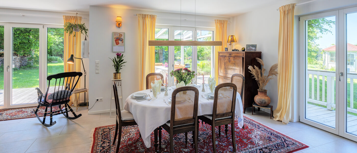 maison mitoyenne Icking 01 pièce à vivre 14465