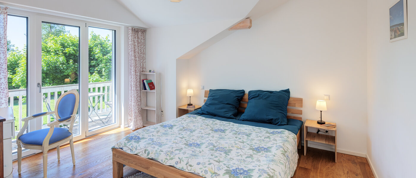 maison mitoyenne Icking 01 1ère chambre 14465