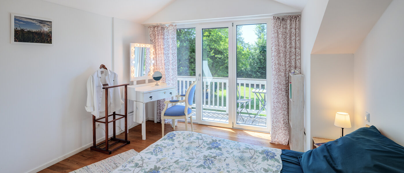 maison mitoyenne Icking 02 1ère chambre 14465