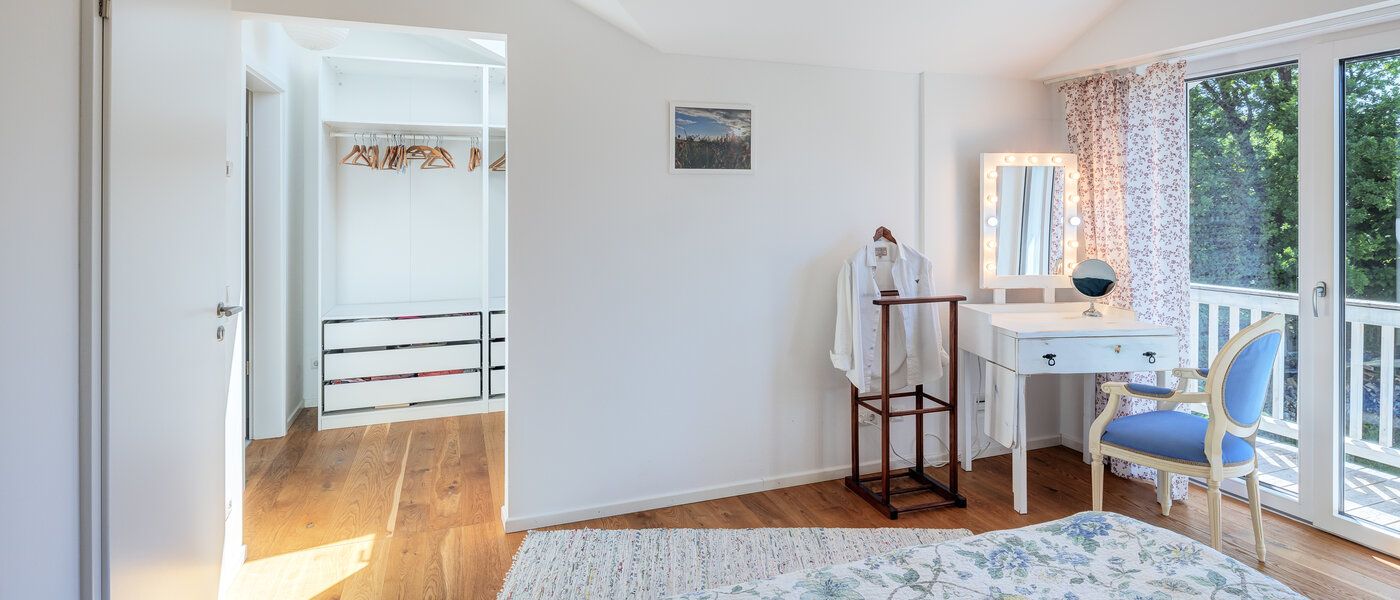 maison mitoyenne Icking 03 1ère chambre 14465