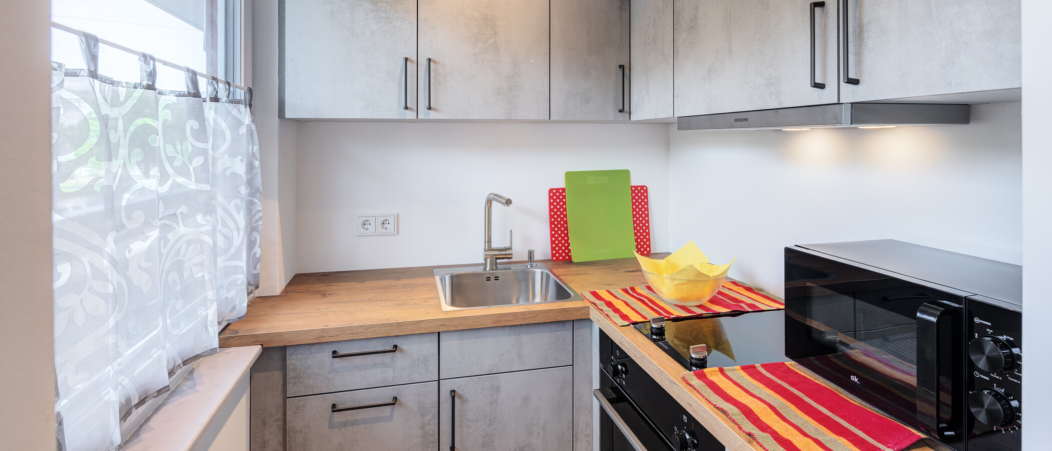 appartement München Pasing 01 cuisine 14466
