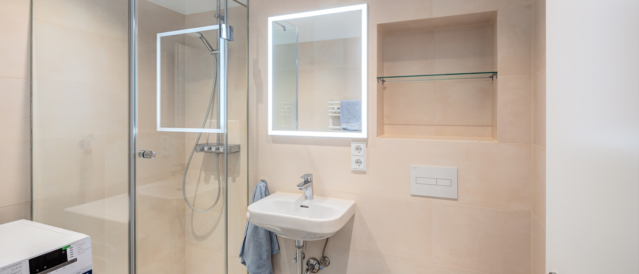 appartement München Pasing 01 salle de bain 14466