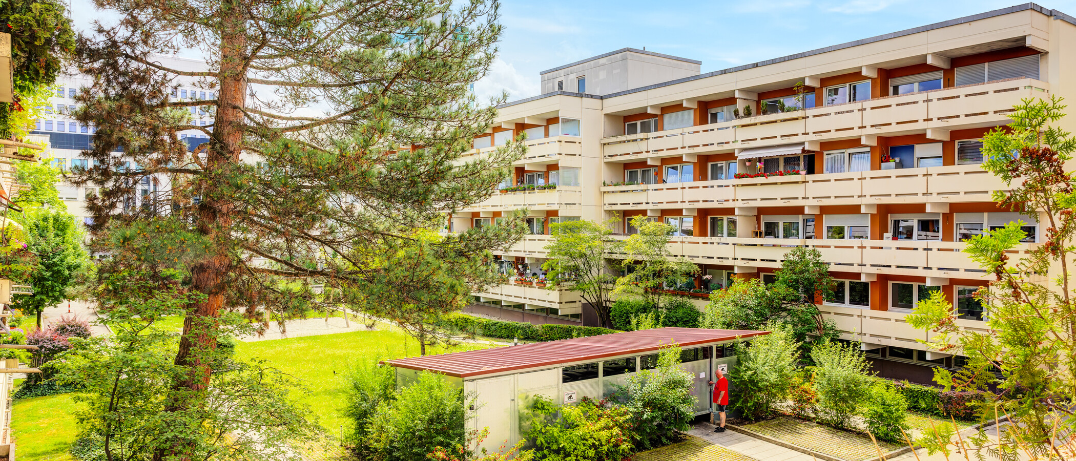 appartement München Pasing 01 vue 14466