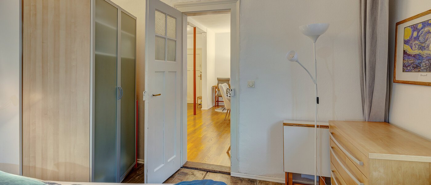 appartement München Obergiesing 03 chambre 1447