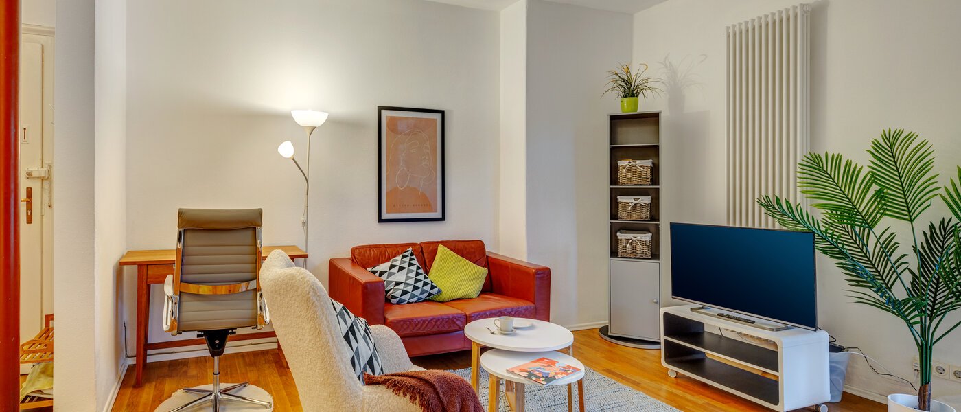 appartement München Obergiesing 01 pièce à vivre 1447