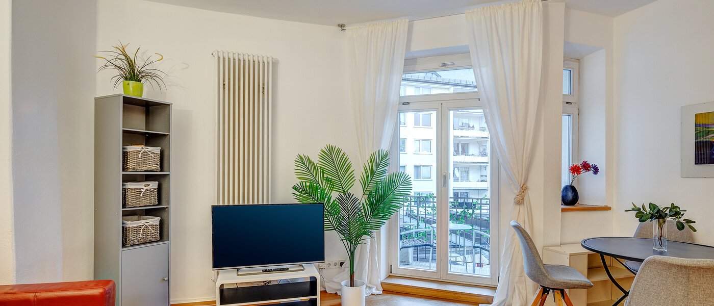 appartement München Obergiesing 02 pièce à vivre 1447