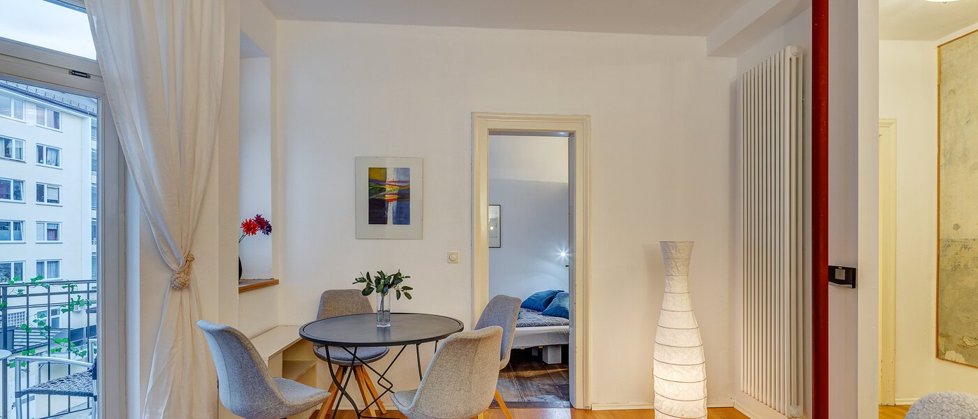 appartement München Obergiesing 03 pièce à vivre 1447