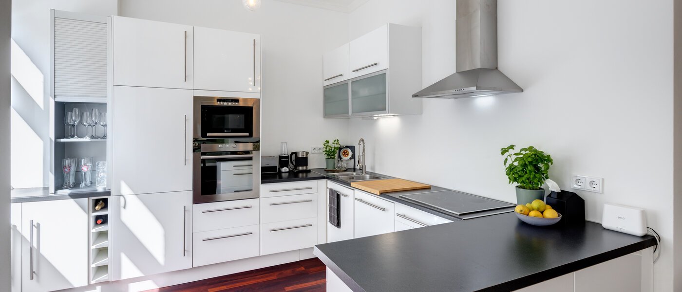 appartement München Dreimühlenviertel 01 cuisine 14476