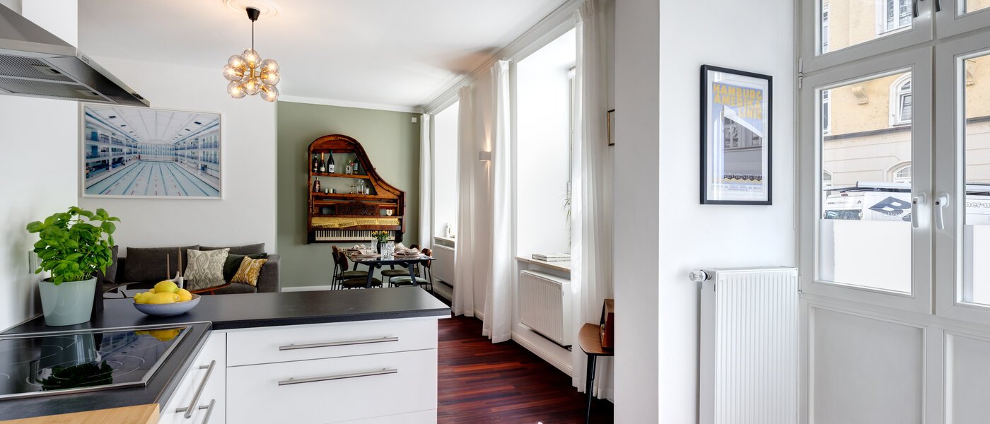 appartement München Dreimühlenviertel 02 cuisine 14476