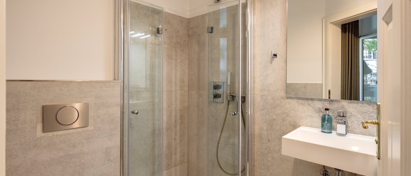 appartement München Dreimühlenviertel 01 2ème s. de bain 14476