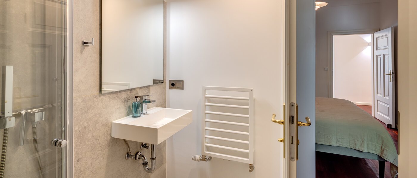 appartement München Dreimühlenviertel 02 2ème s. de bain 14476