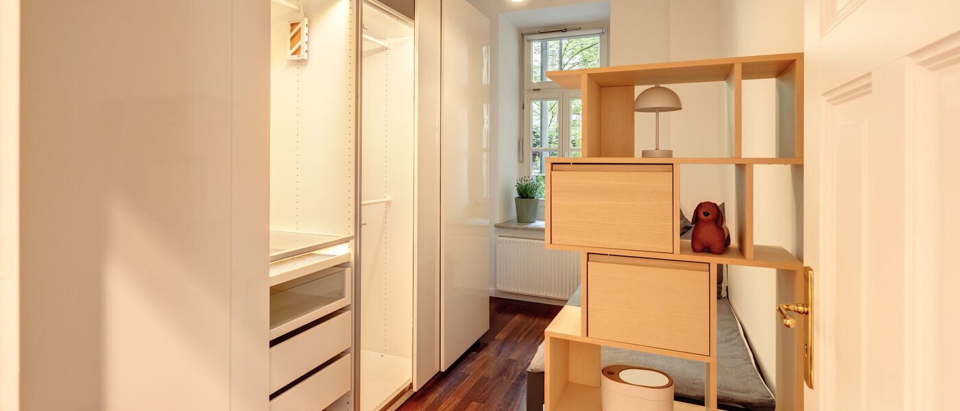 appartement München Dreimühlenviertel 02 2ième chambre 14476