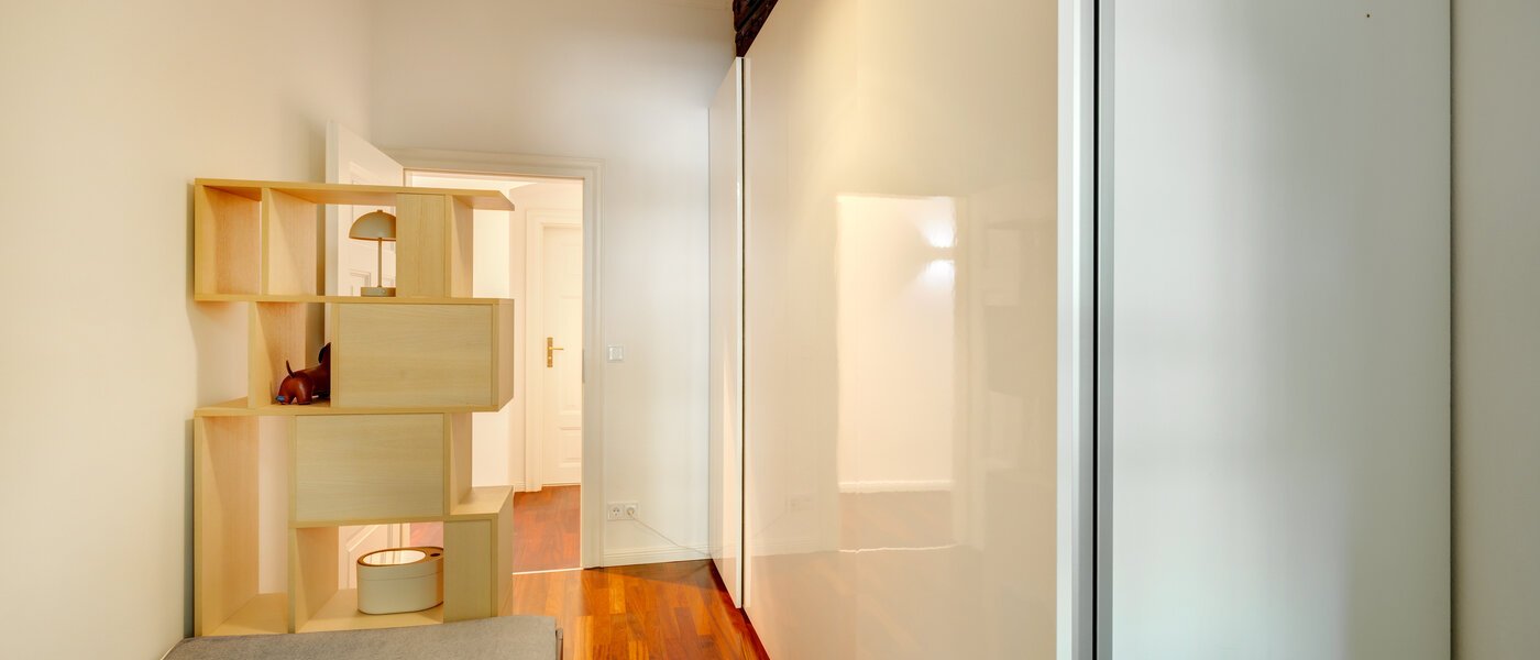 appartement München Dreimühlenviertel 03 2ième chambre 14476