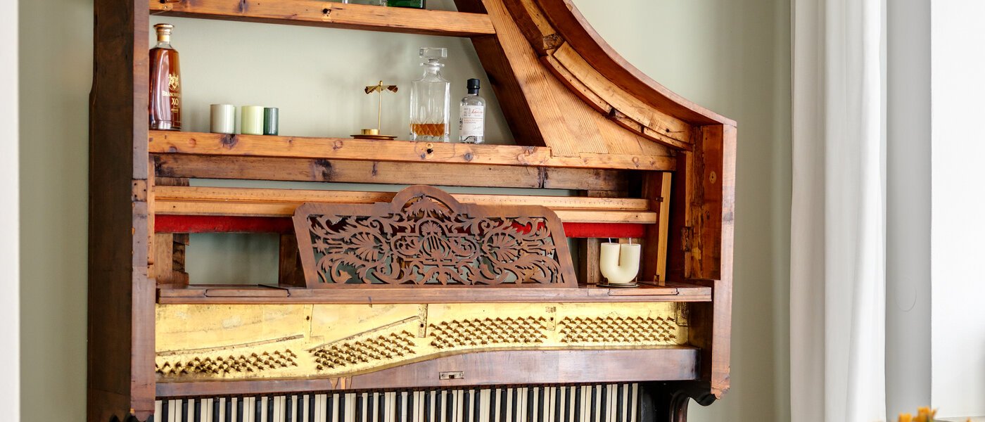 appartement München Dreimühlenviertel 02 pièce à vivre 14476