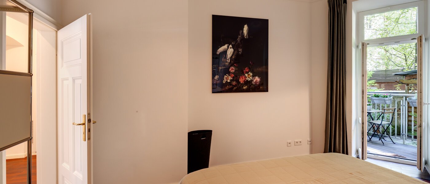 appartement München Dreimühlenviertel 03 1ère chambre 14476