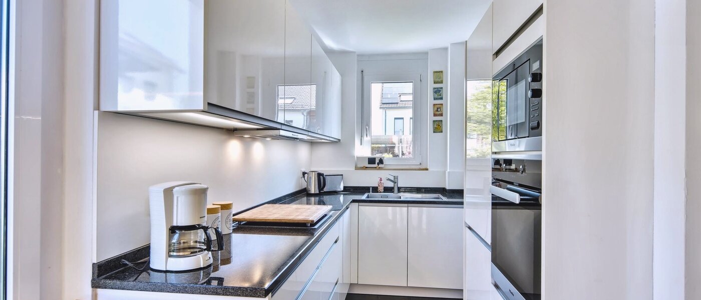 dernière maison de la rangée de maisons mitoyennes Karlsfeld 01 cuisine 14478