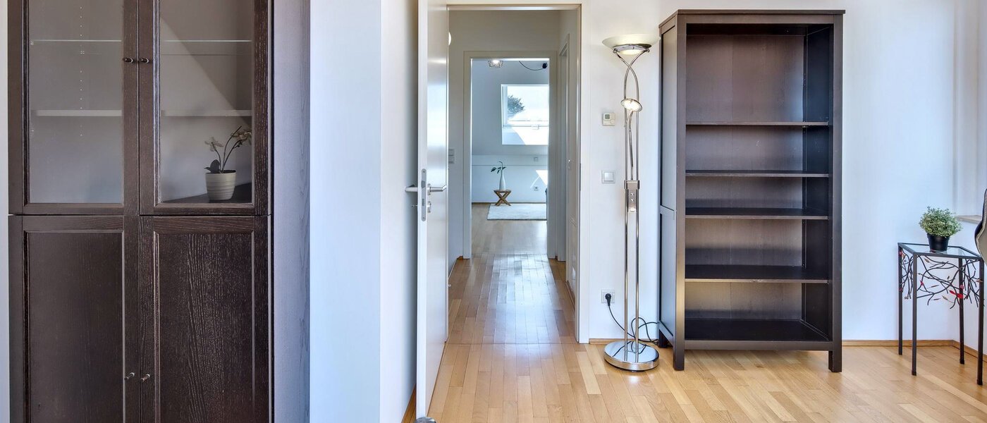 dernière maison de la rangée de maisons mitoyennes Karlsfeld 03 3ième chambre 14478