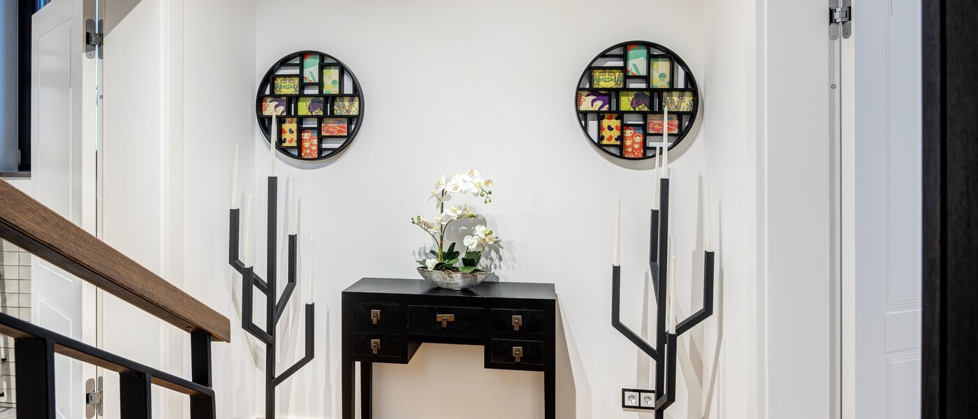 appartement München Solln 10 entrée/couloir 14479