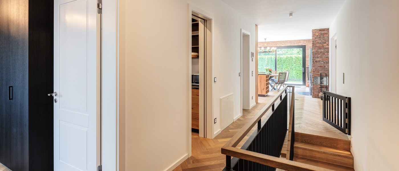 appartement München Solln 02 entrée/couloir 14479