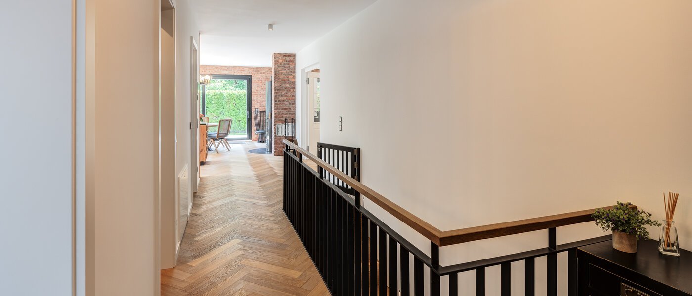 appartement München Solln 03 entrée/couloir 14479