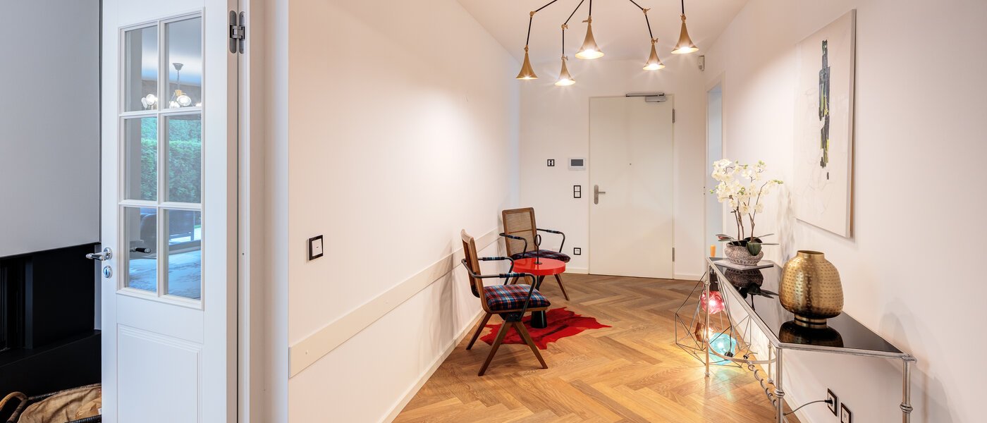 appartement München Solln 05 entrée/couloir 14479