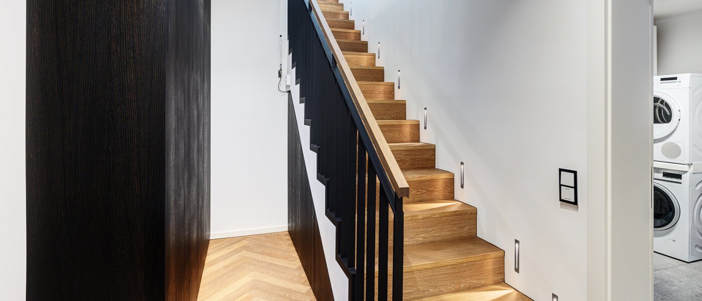 appartement München Solln 09 entrée/couloir 14479