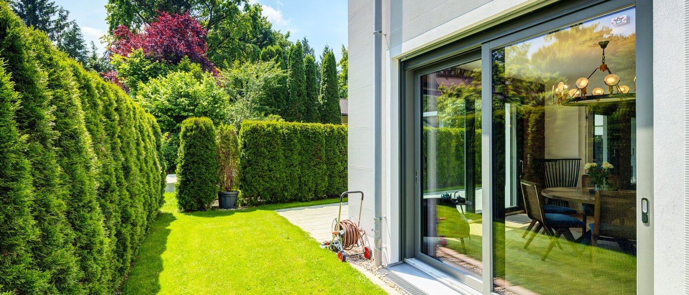 appartement München Solln 01 jardin 14479