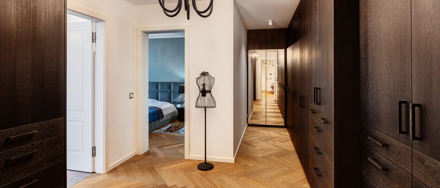 appartement München Solln 01 dressing 14479