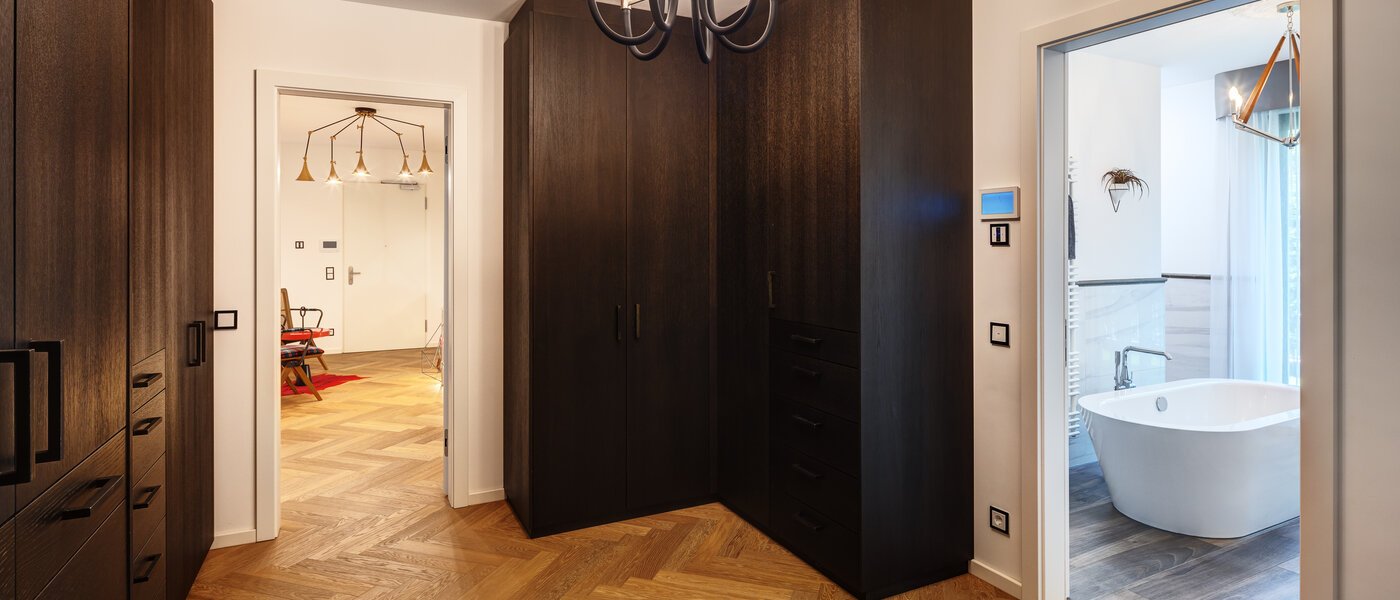 appartement München Solln 02 dressing 14479