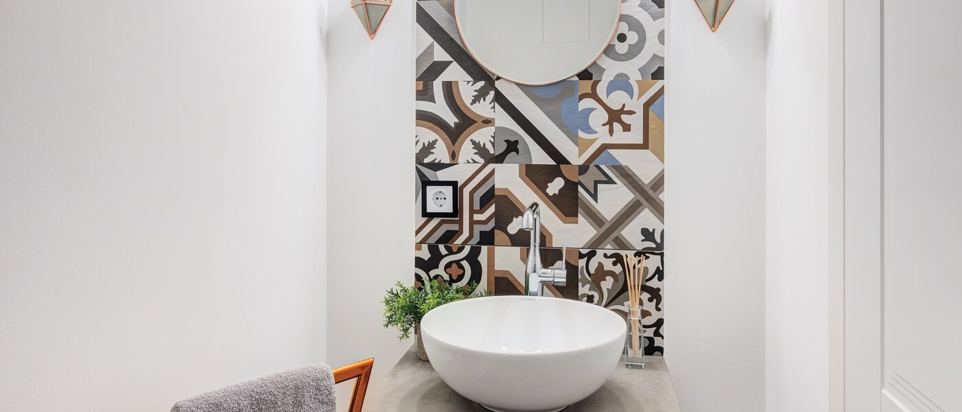 appartement München Solln 01 deux toilettes 14479