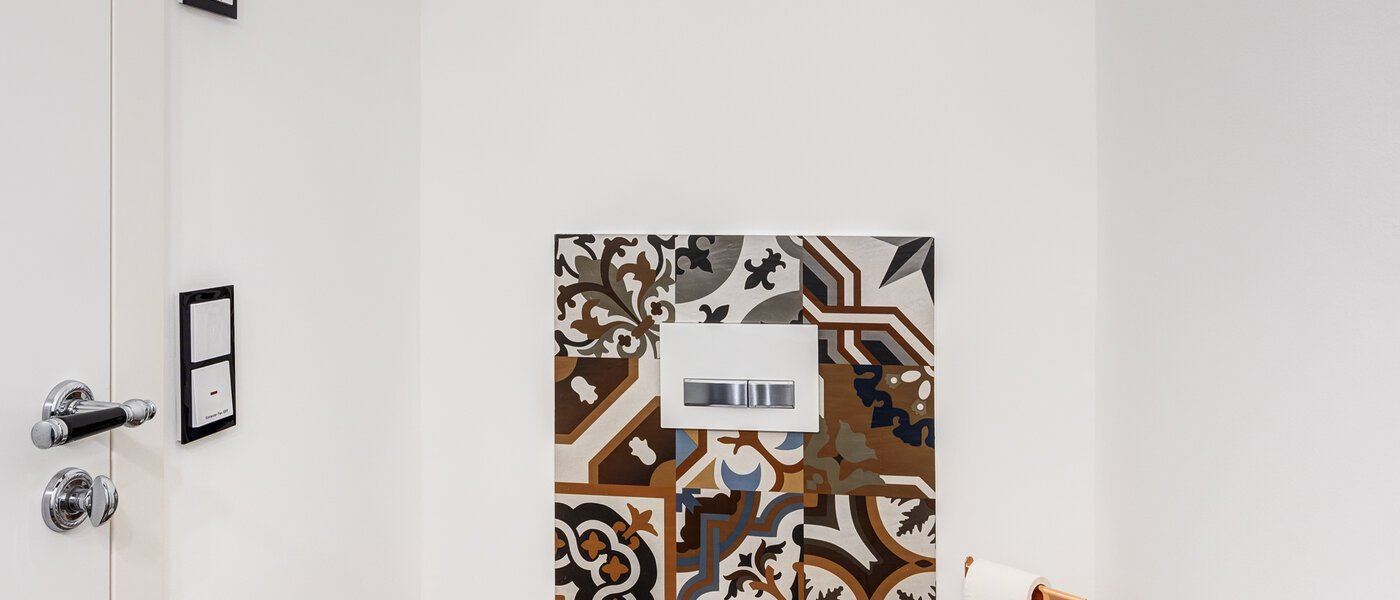 appartement München Solln 02 deux toilettes 14479