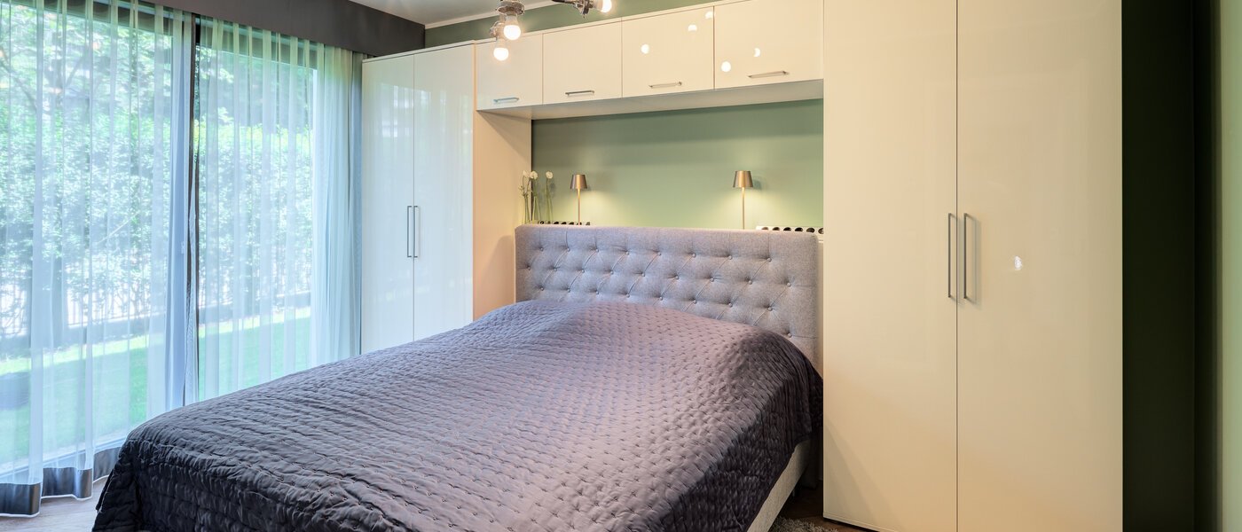 appartement München Solln 01 2ième chambre 14479