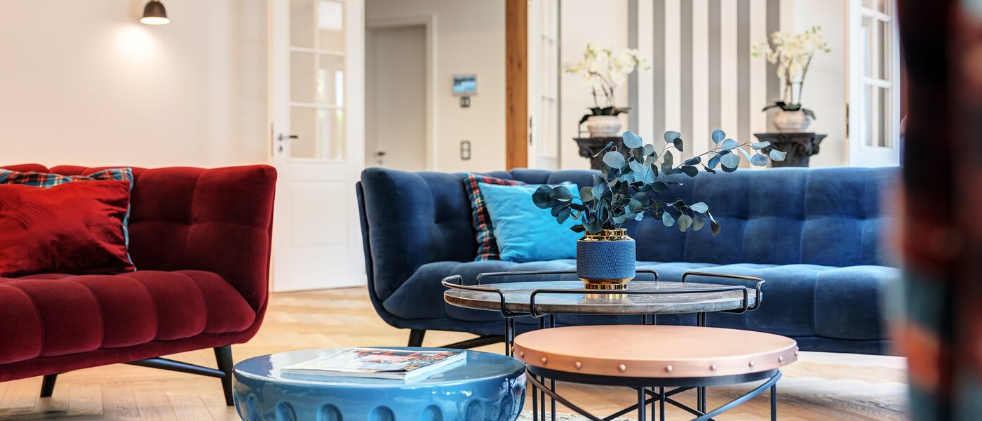 appartement München Solln 01 salle de séjour 14479