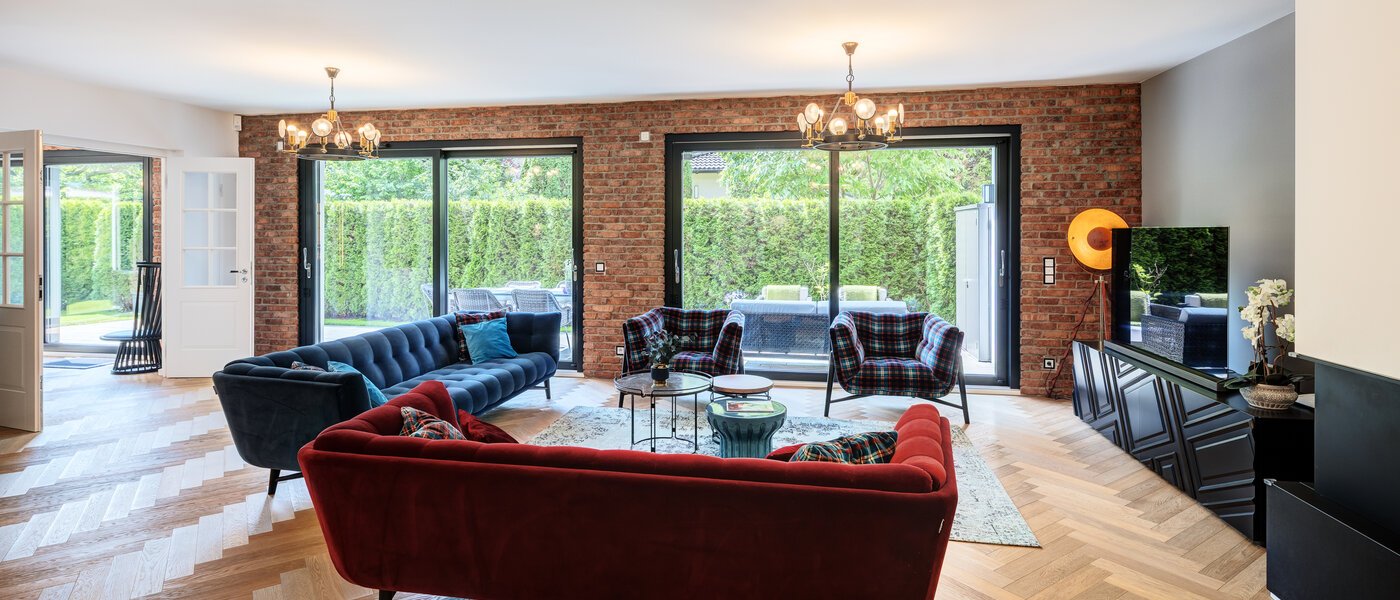 appartement München Solln 02 salle de séjour 14479