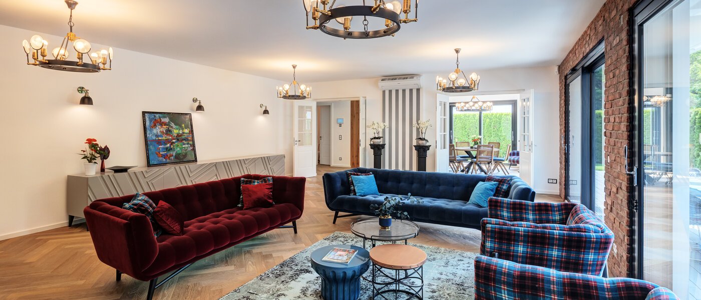 appartement München Solln 03 salle de séjour 14479