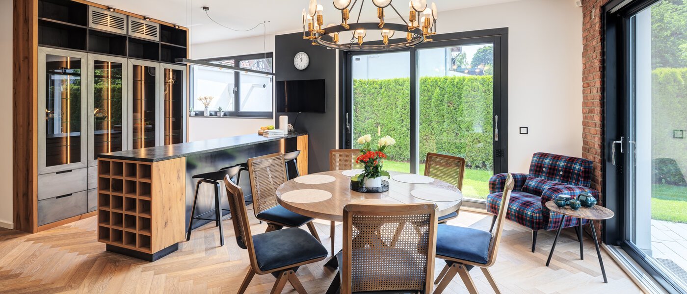 appartement München Solln 01 salle à manger 14479