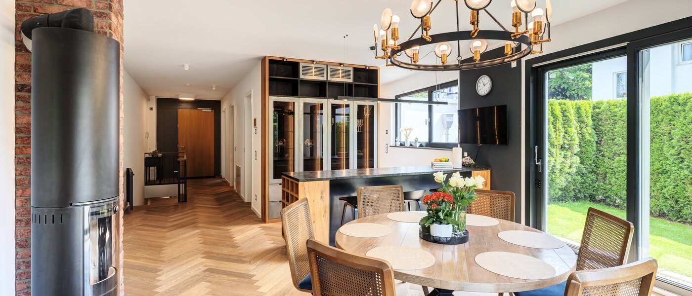 appartement München Solln 02 salle à manger 14479