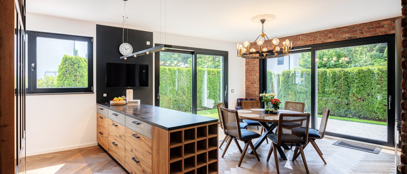 appartement München Solln 03 salle à manger 14479