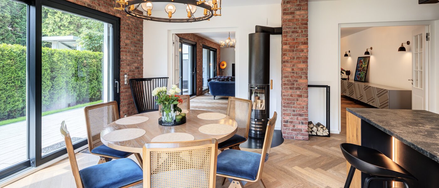 appartement München Solln 04 salle à manger 14479