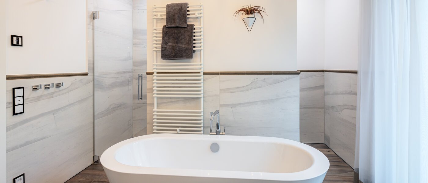 appartement München Solln 02 1ère salle de bain 14479