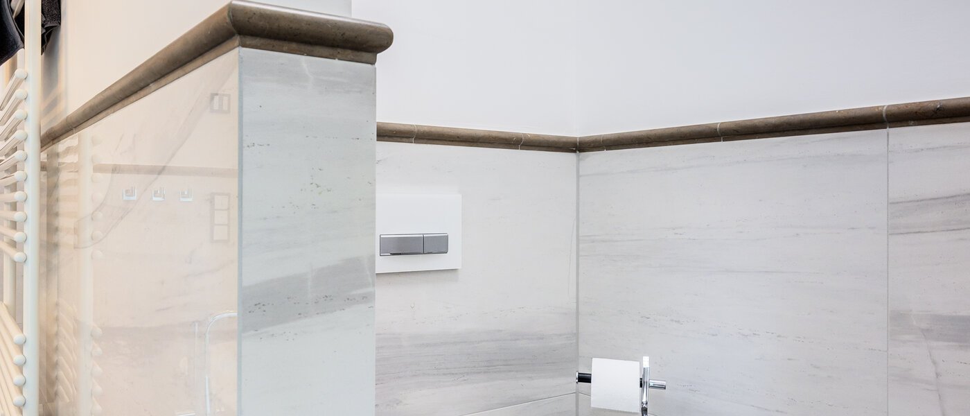 appartement München Solln 03 1ère salle de bain 14479