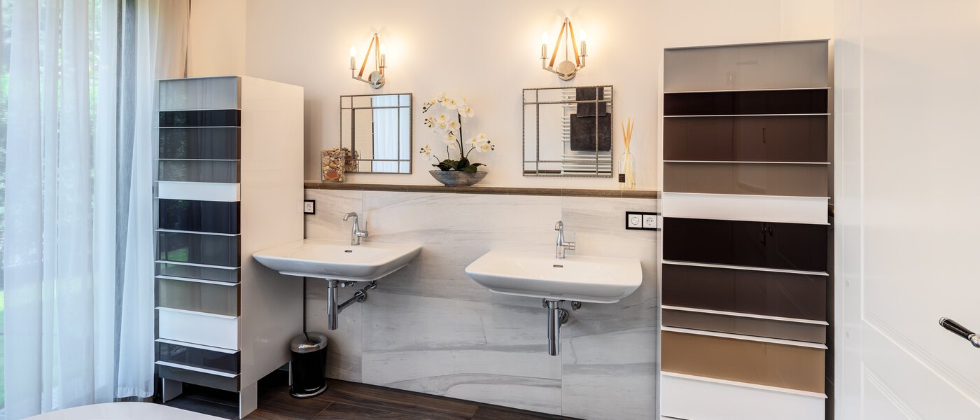 appartement München Solln 06 1ère salle de bain 14479