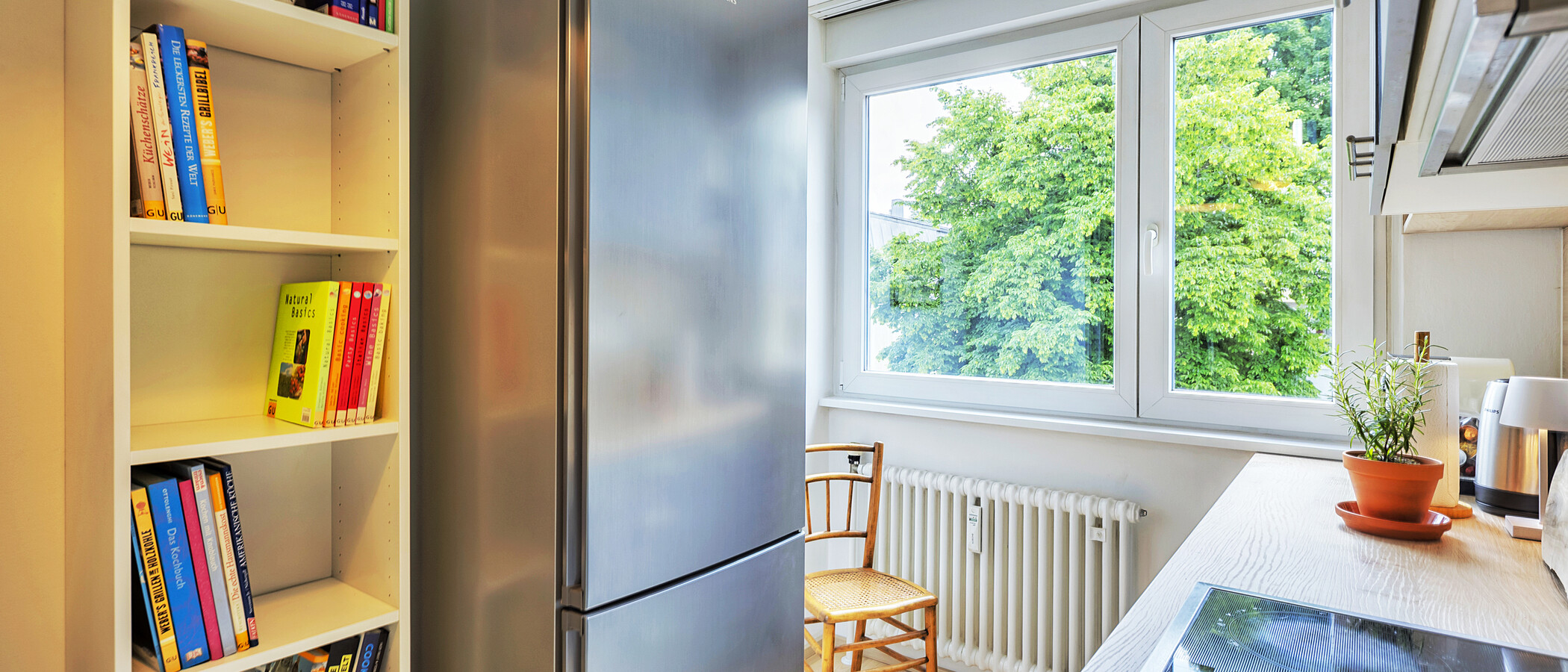 appartement München Harlaching 03 cuisine 14483