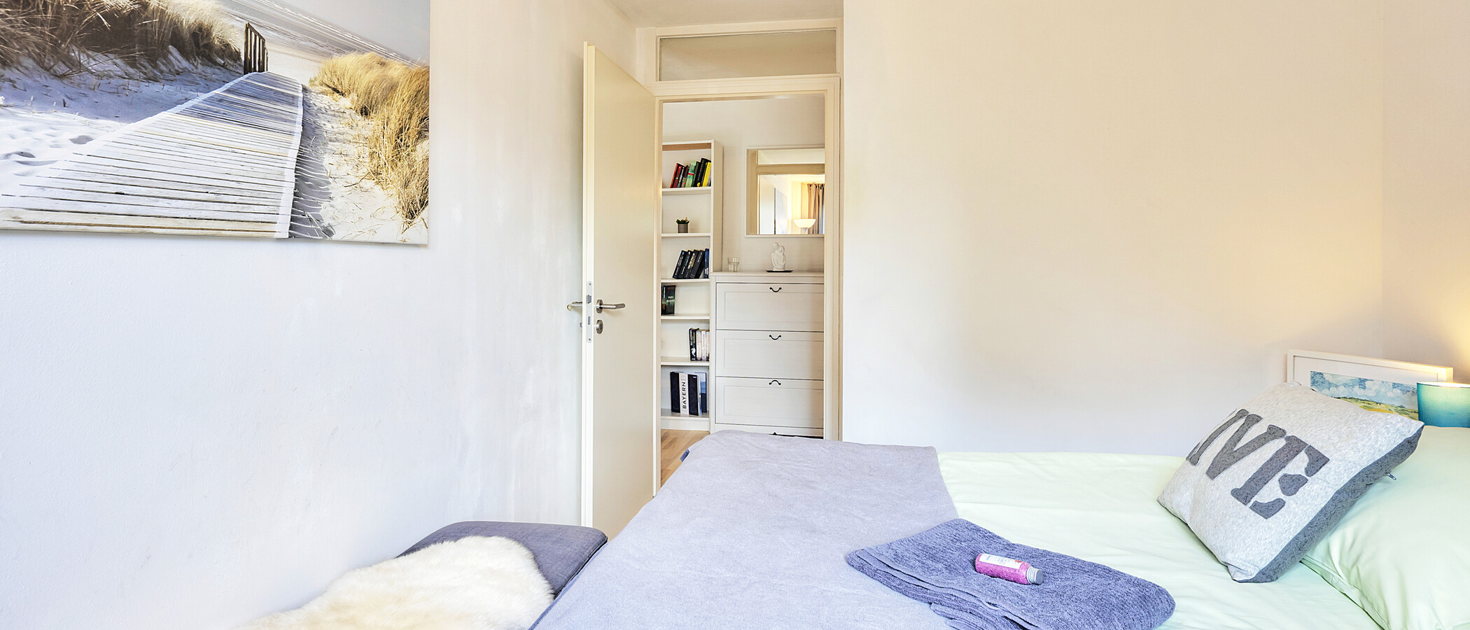 appartement München Harlaching 02 chambre 14483