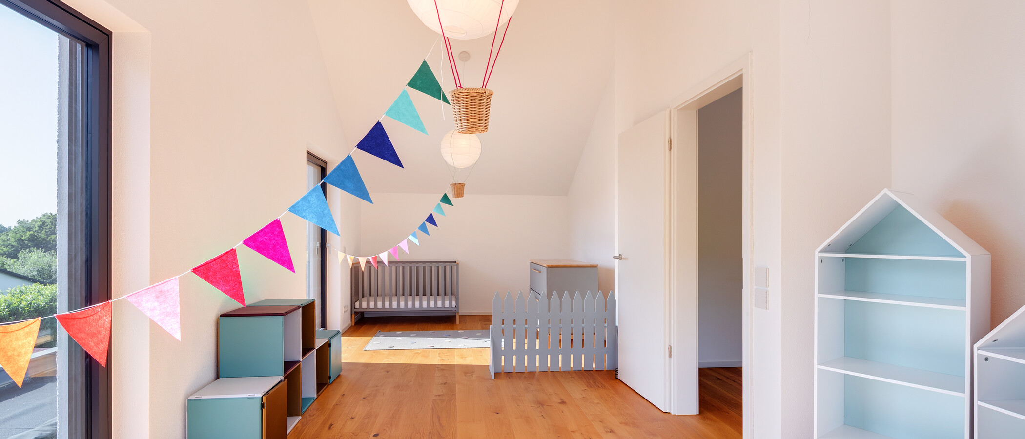maison individuelle Weßling 01 2ème ch. d´enfant 14484